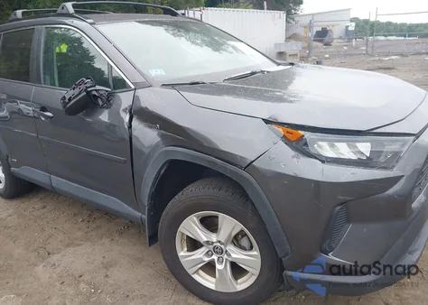 2021 Toyota Rav4 Hybrid Le z USA, uszkodzony, nr VIN 4T3LWRFV1MU032136